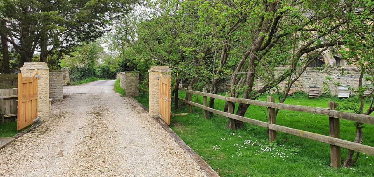 Converted Barn House - Central Oxford, Cotswolds Cassington Exterior foto