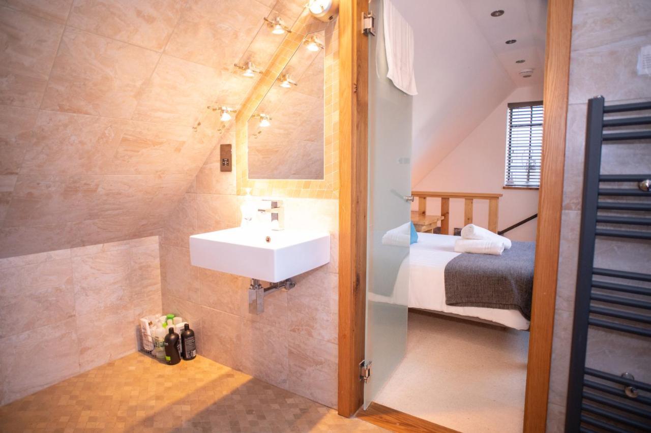 Converted Barn House - Central Oxford, Cotswolds Cassington Exterior foto