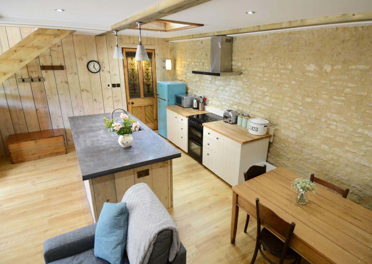 Converted Barn House - Central Oxford, Cotswolds Cassington Exterior foto