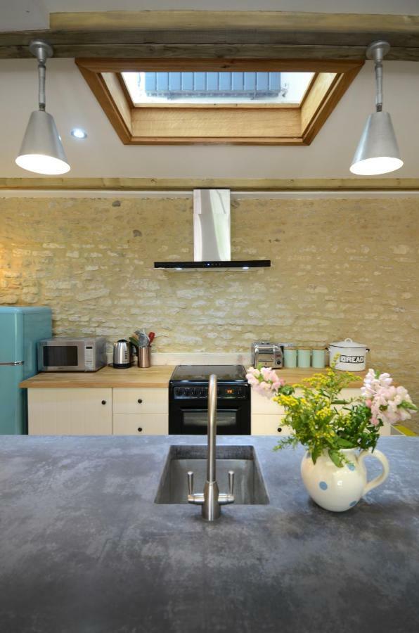 Converted Barn House - Central Oxford, Cotswolds Cassington Exterior foto