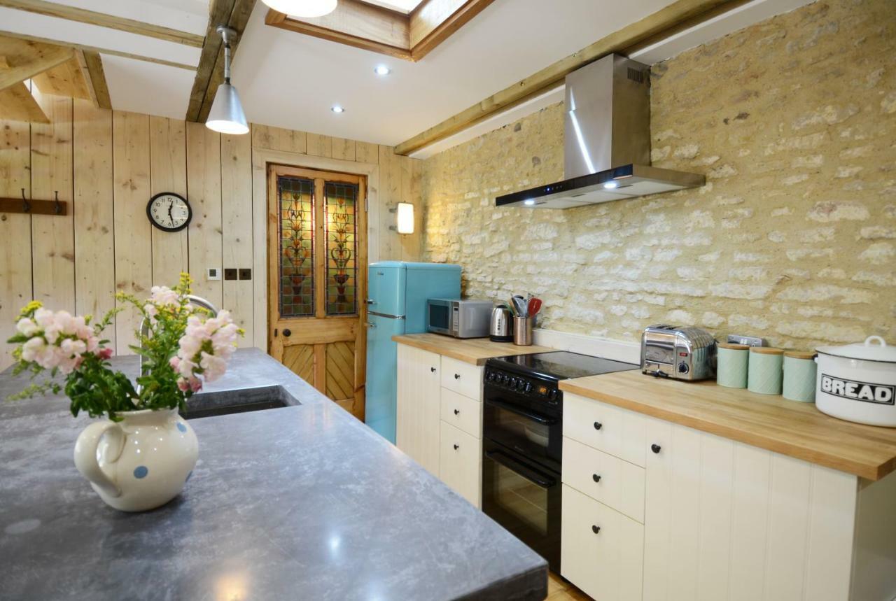 Converted Barn House - Central Oxford, Cotswolds Cassington Exterior foto